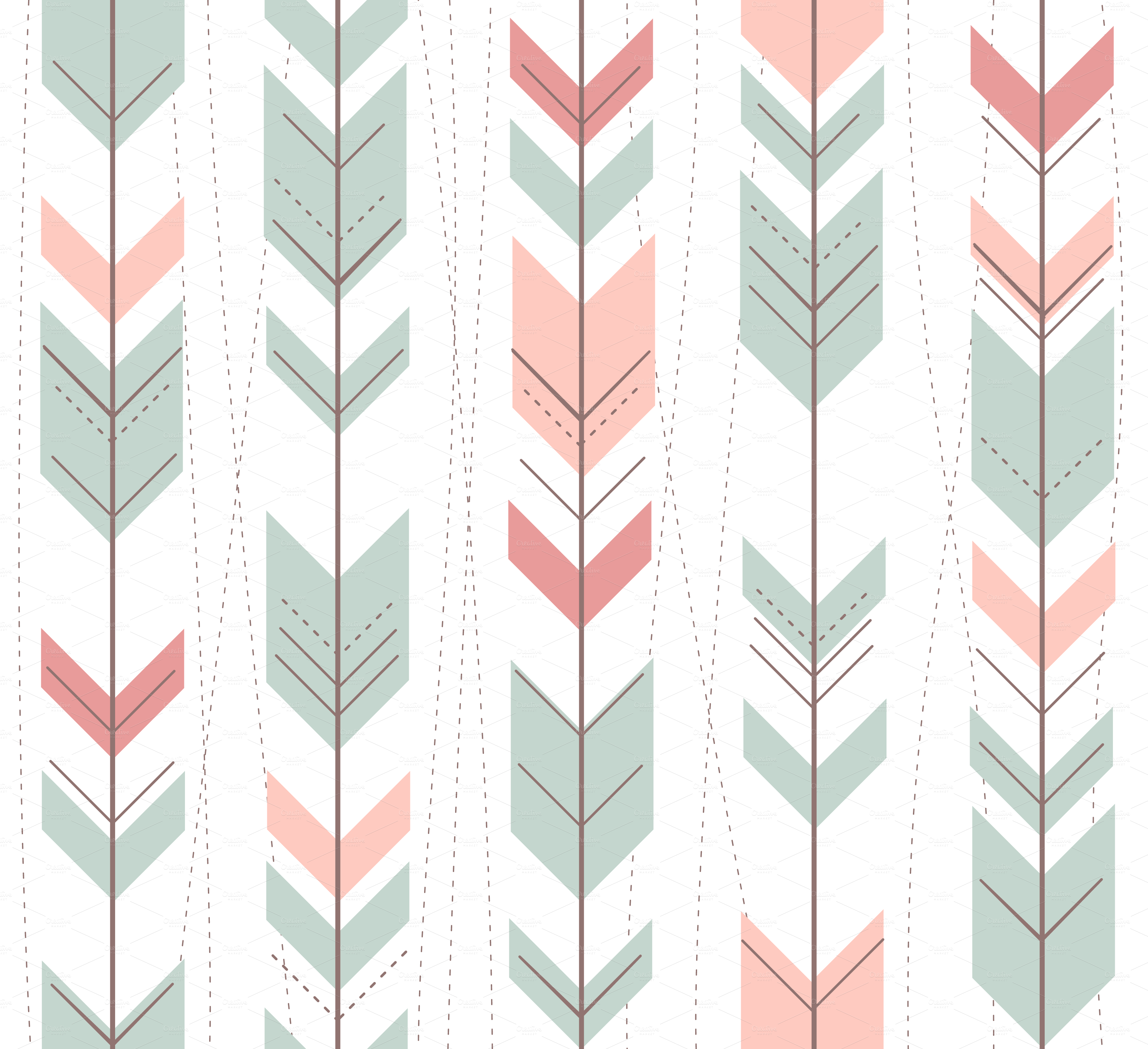 Patterned Tumblr Wallpapers