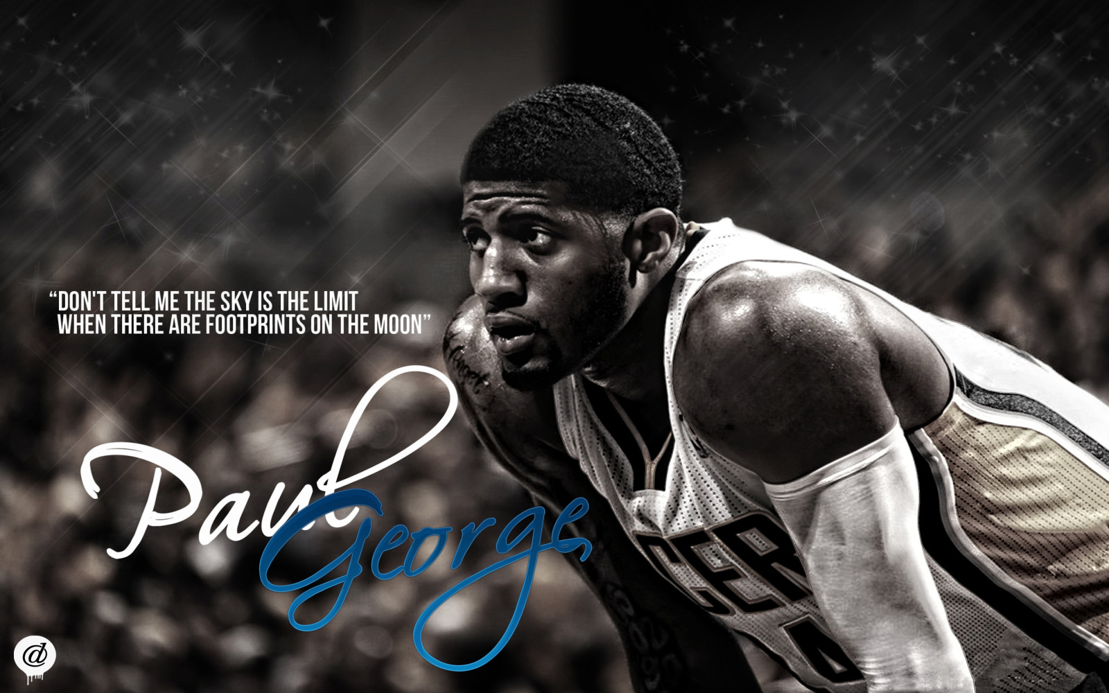 Paul George Dunk Wallpapers