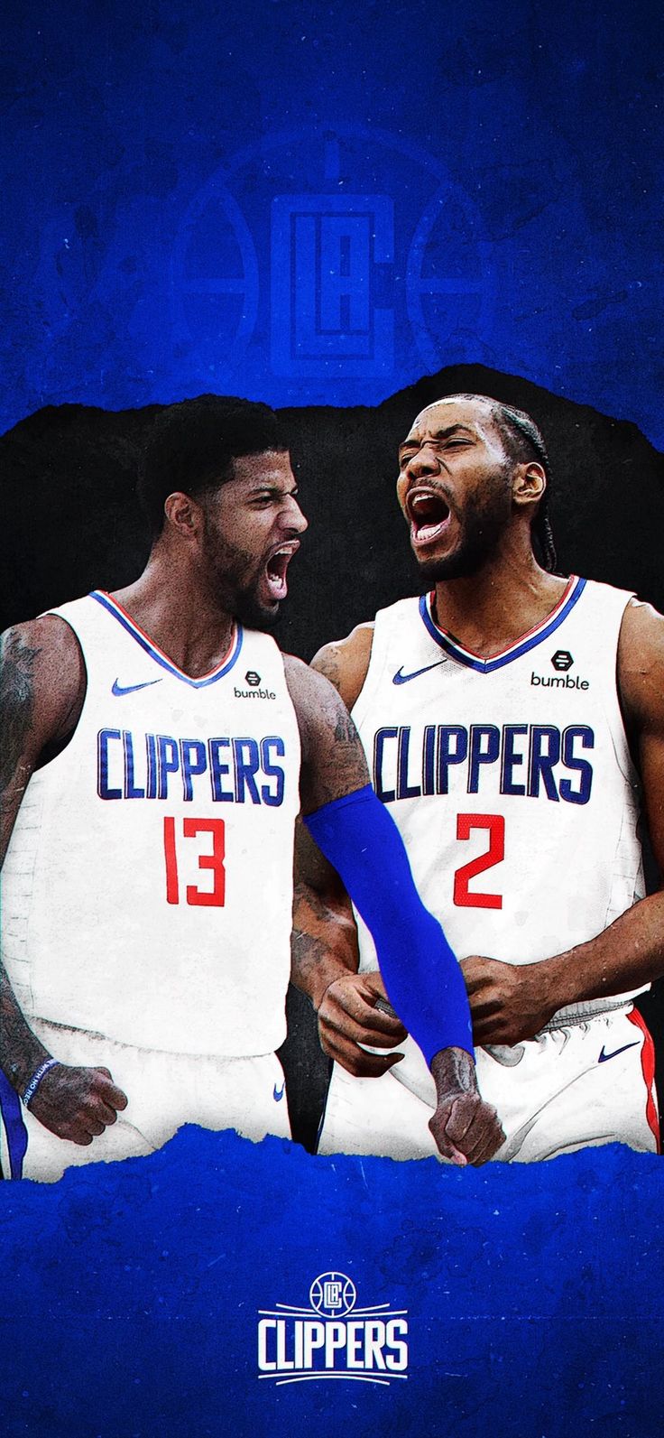 Paul George Clippers Wallpapers