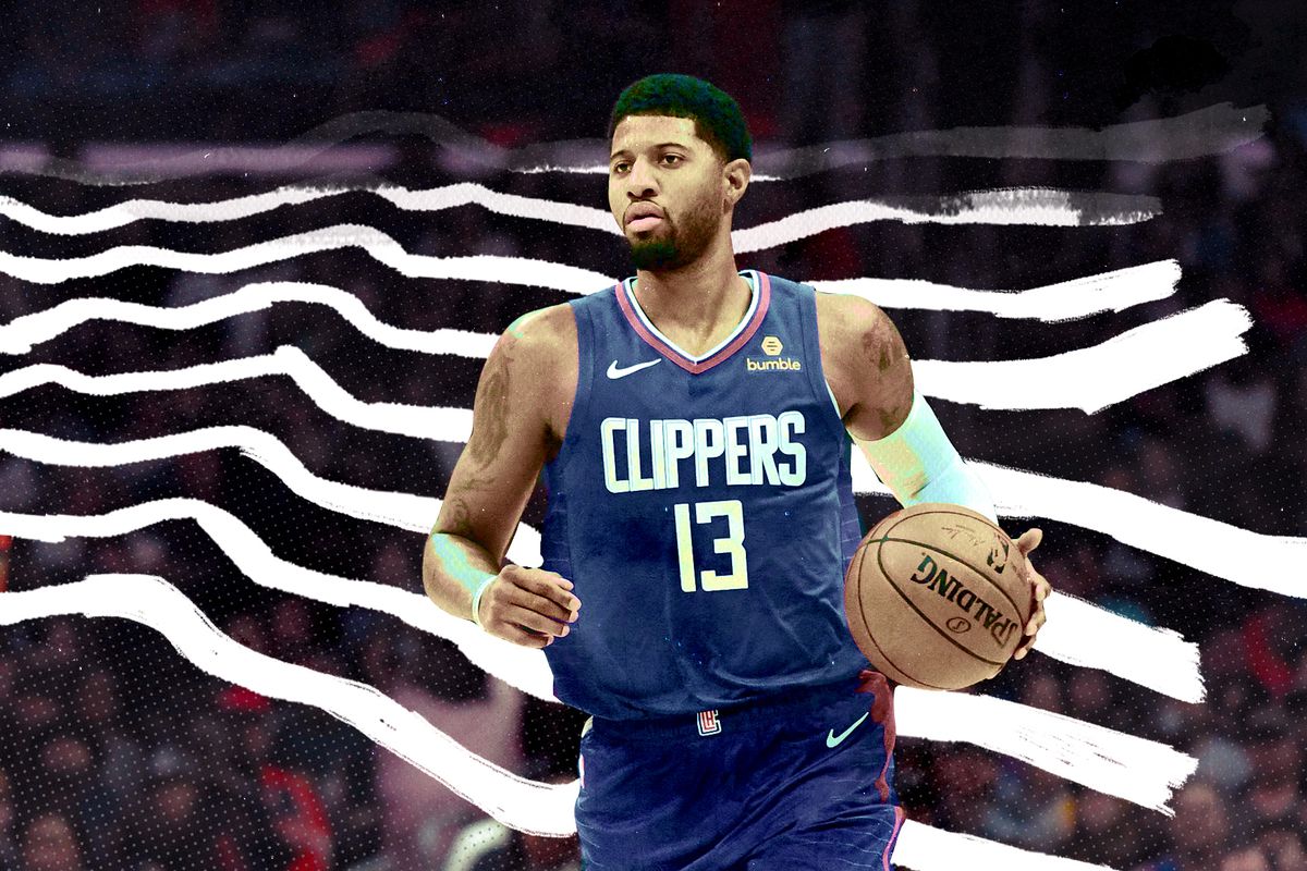 Paul George Clippers Wallpapers