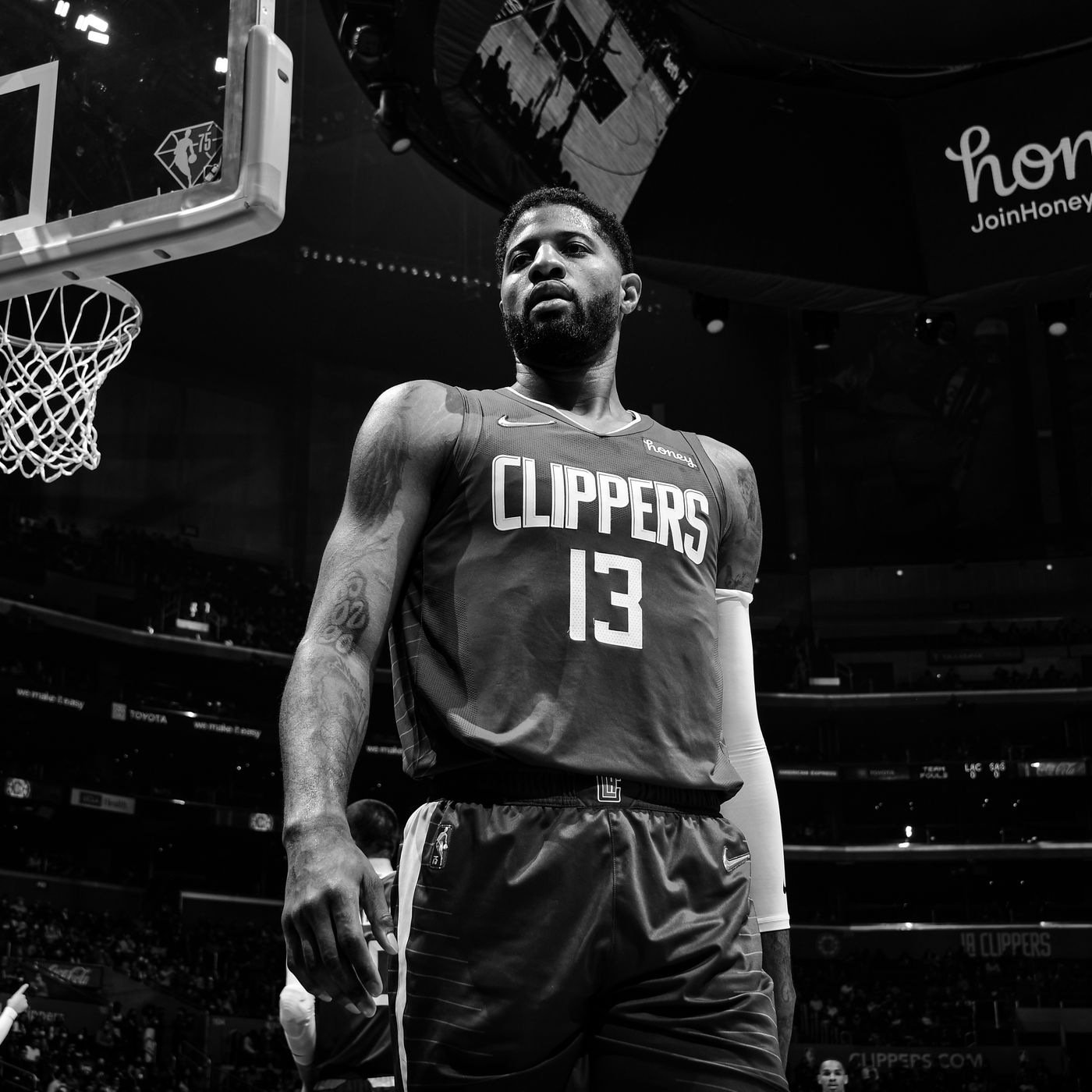 Paul George Clippers Wallpapers