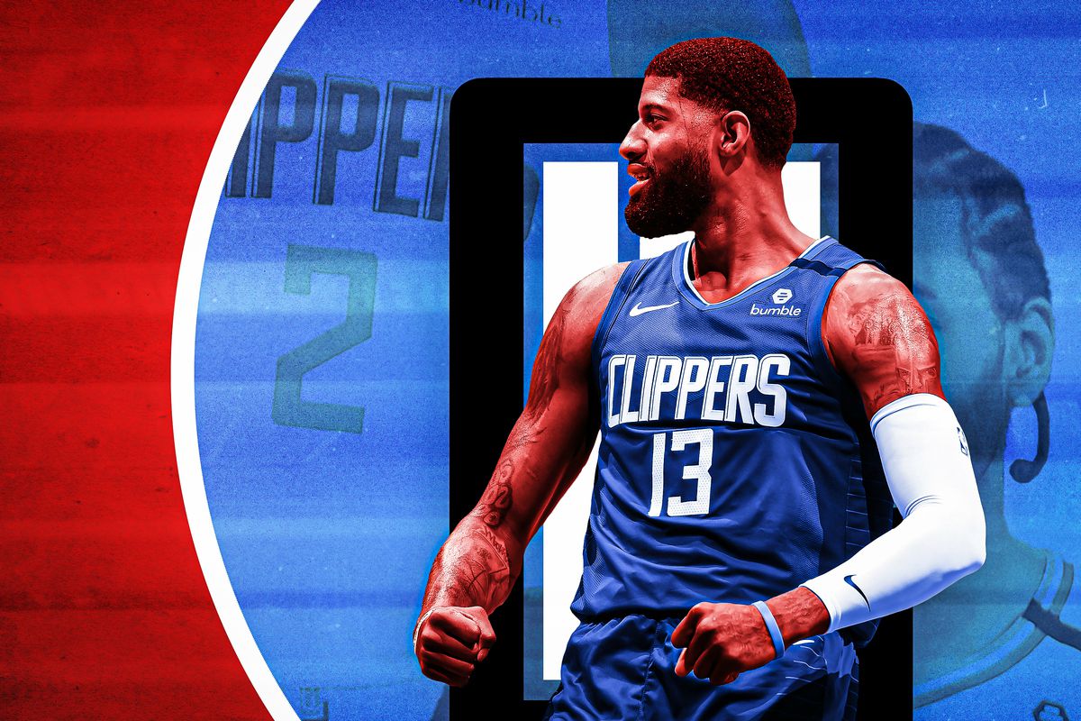 Paul George Clippers Wallpapers