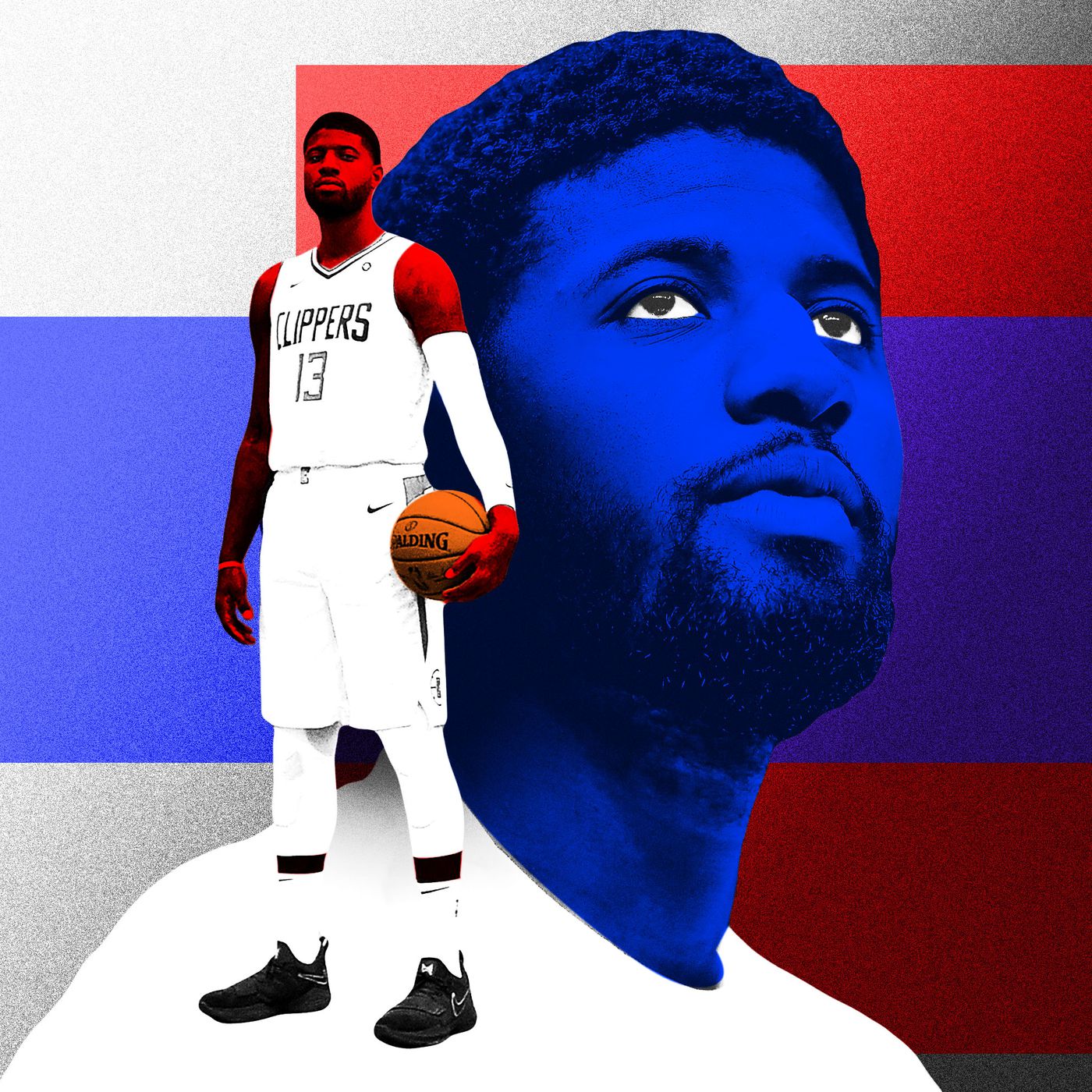 Paul George Clippers Wallpapers