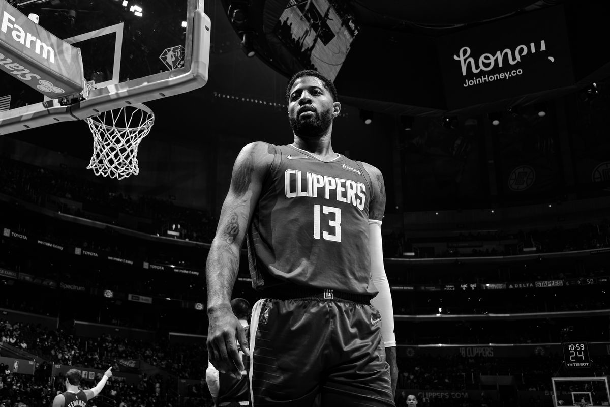 Paul George Clippers Wallpapers