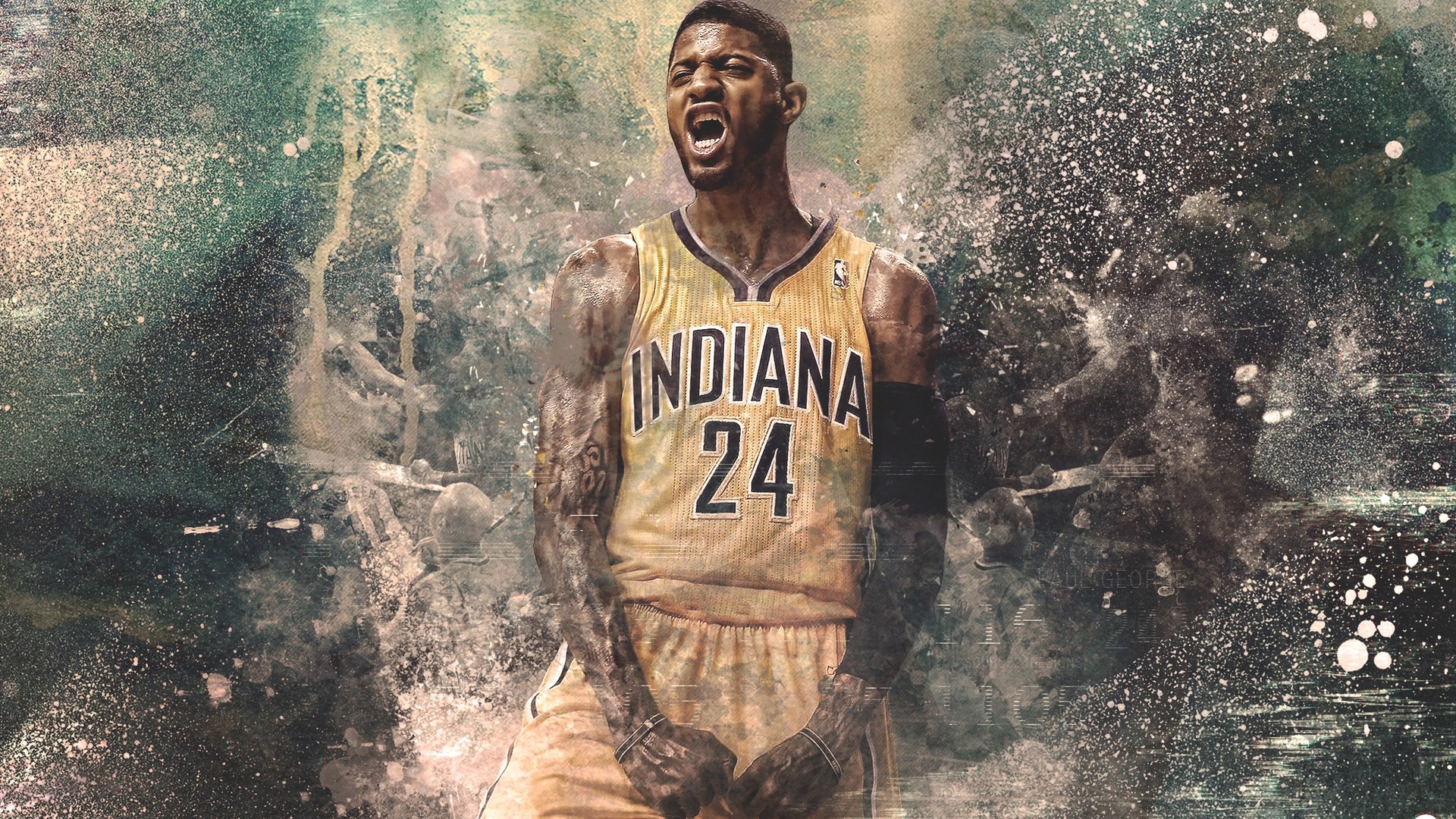 Paul George Okc Wallpapers