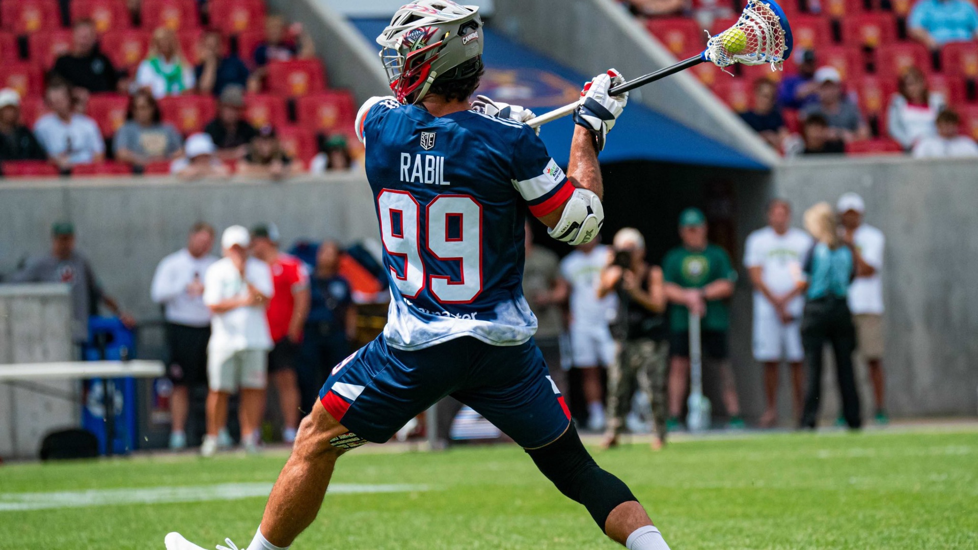 Paul Rabil Wallpapers