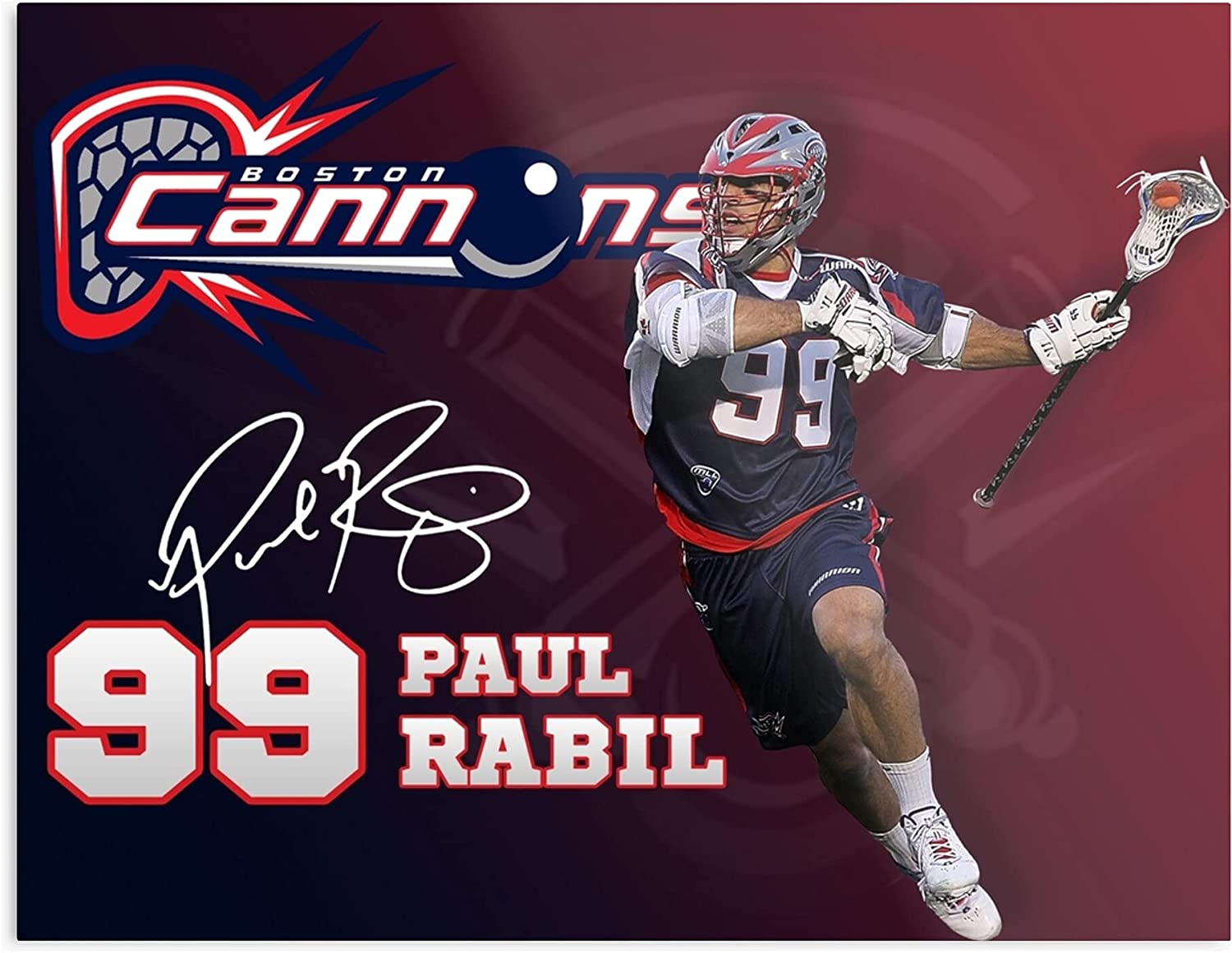 Paul Rabil Wallpapers