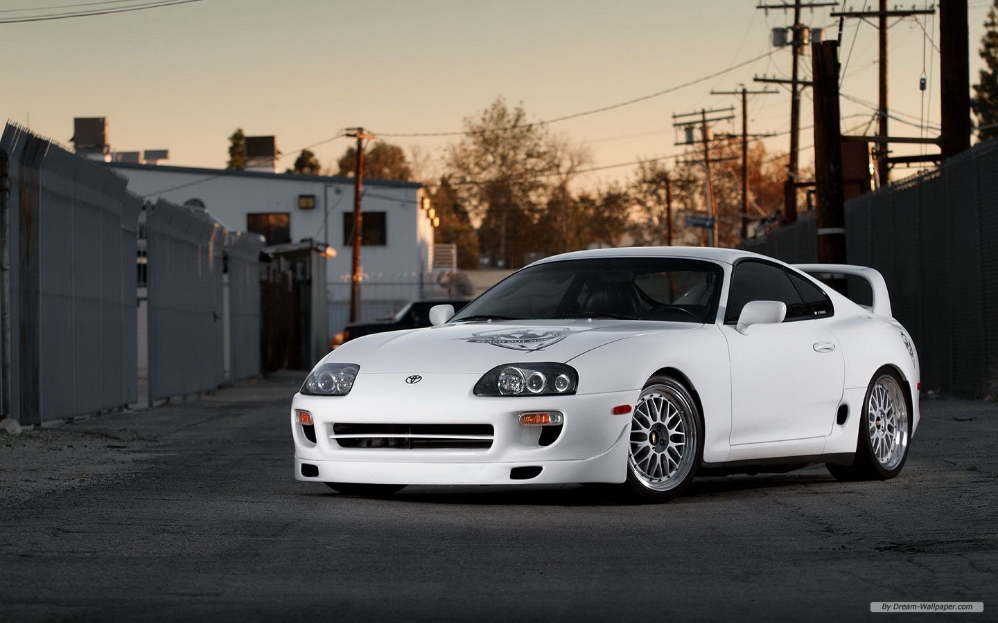 Paul Walker Supra Wallpapers