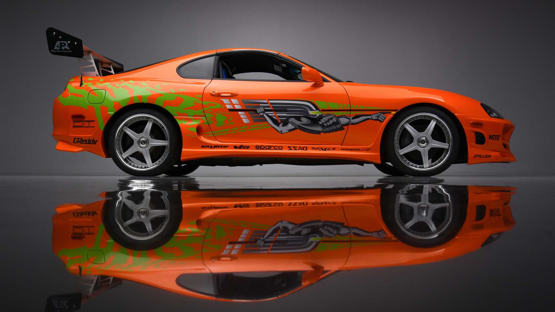 Paul Walker Supra Wallpapers