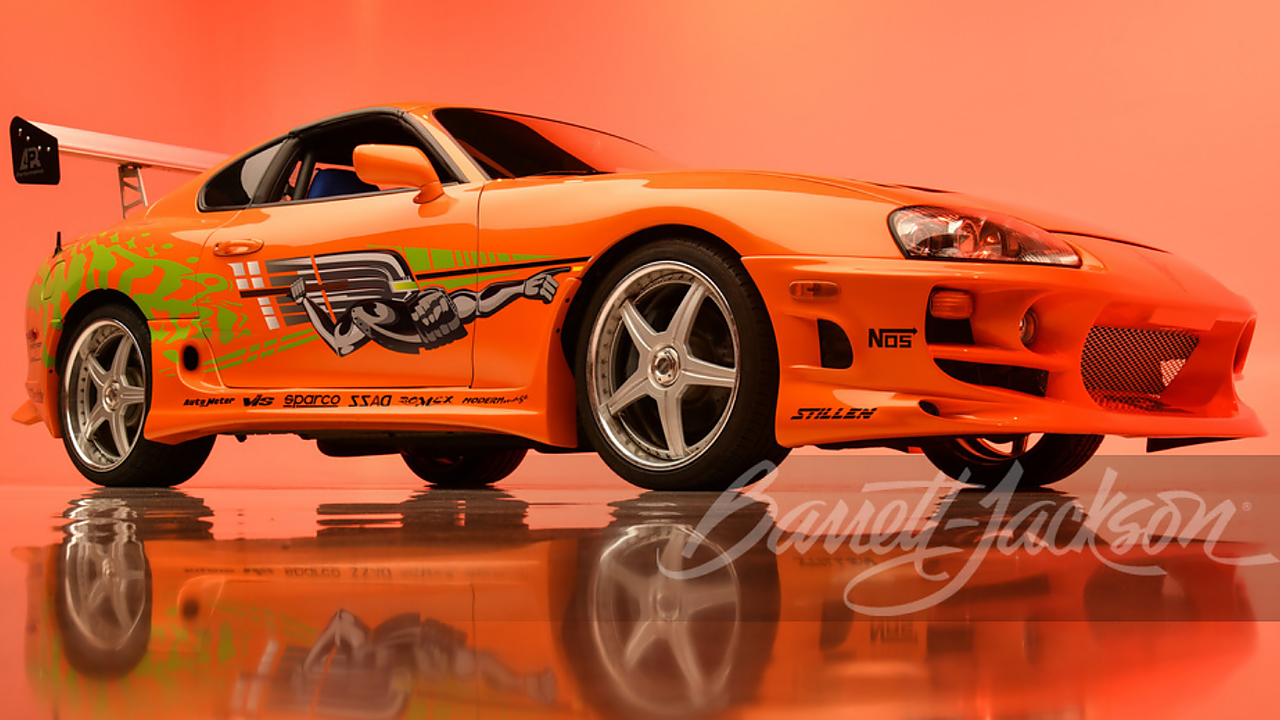 Paul Walker Supra Wallpapers