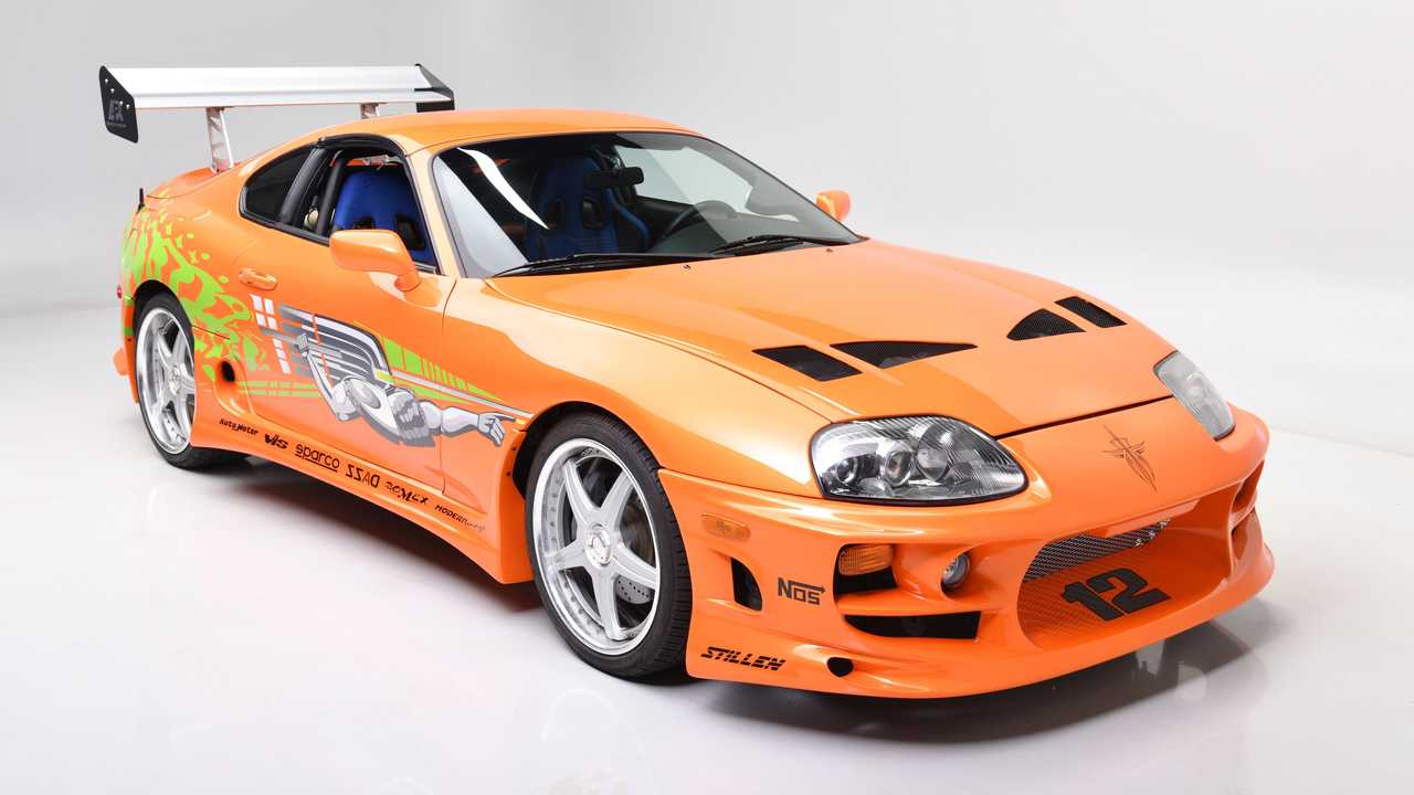 Paul Walker Supra Wallpapers