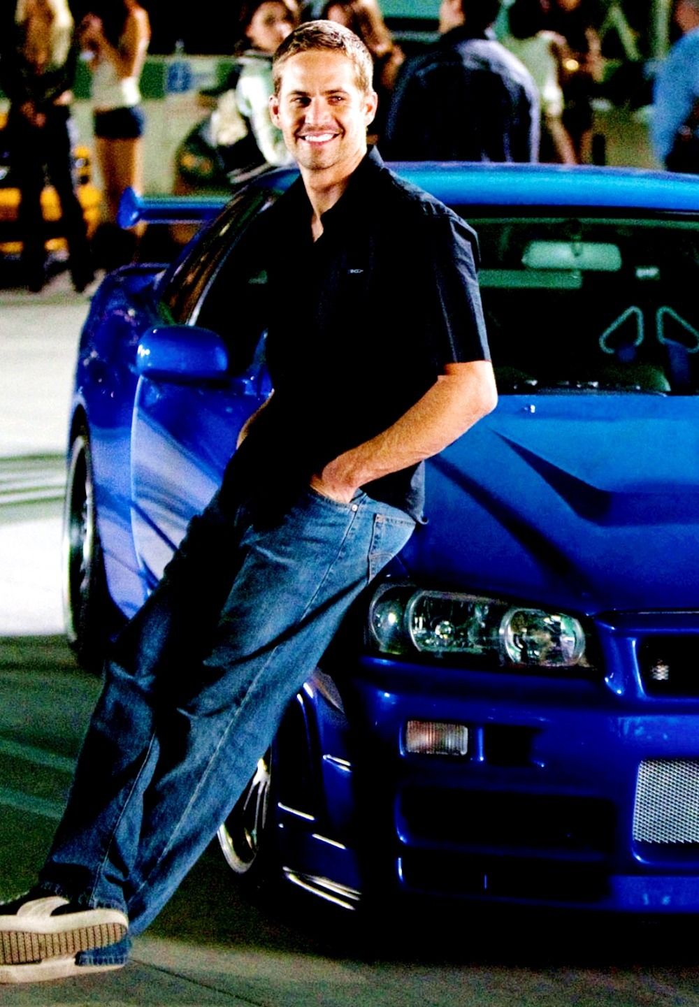 Paul Walker Iphone Wallpapers