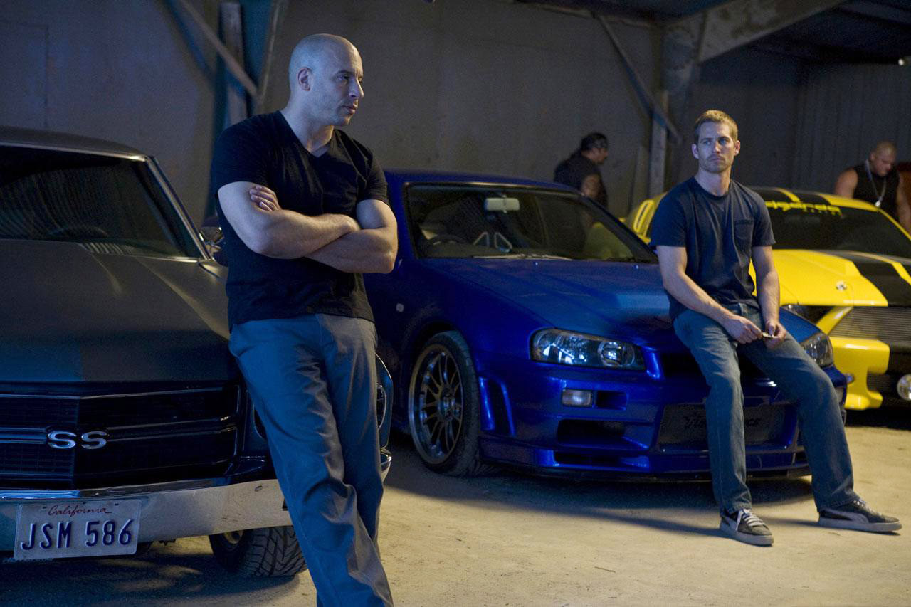 Paul Walker Iphone Wallpapers