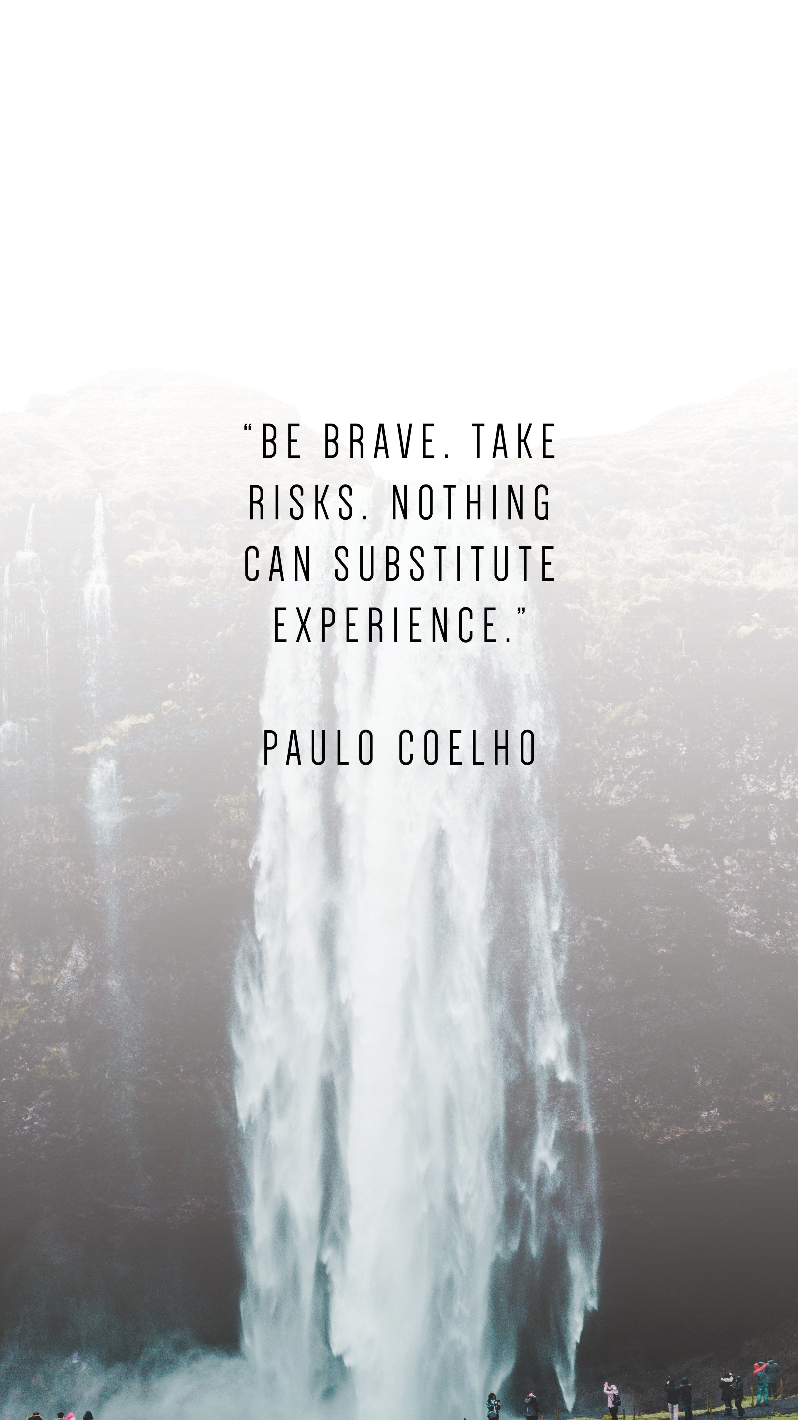 Paulo Coelho Quotes Images Wallpapers