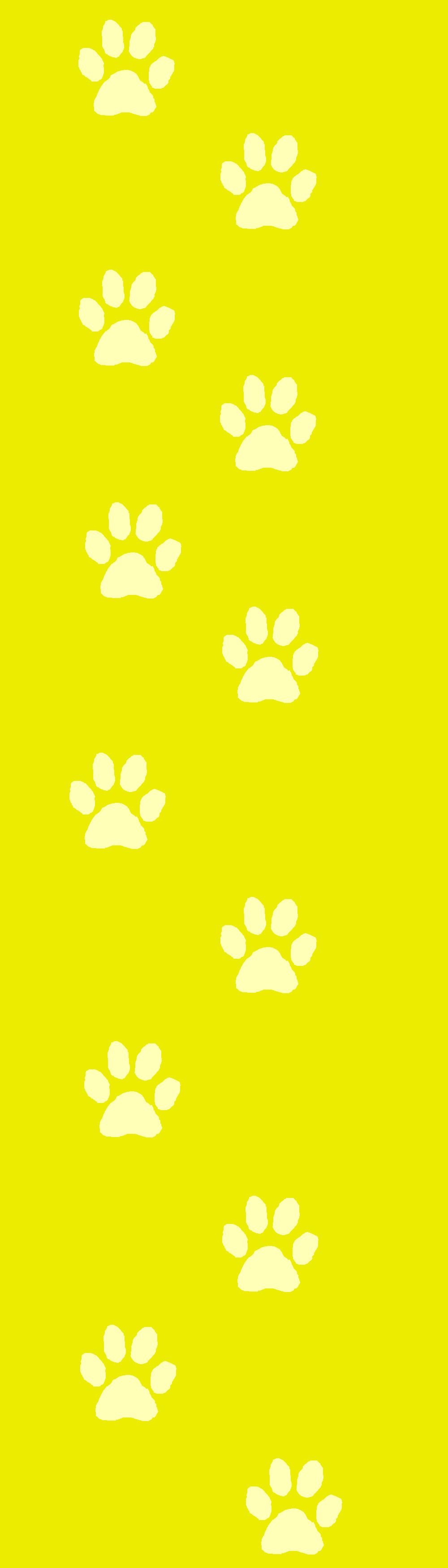 Paw Print For Iphone Wallpapers