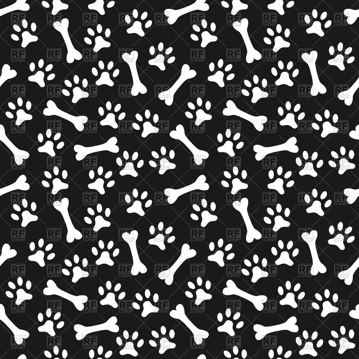 Paw Print For Iphone Wallpapers