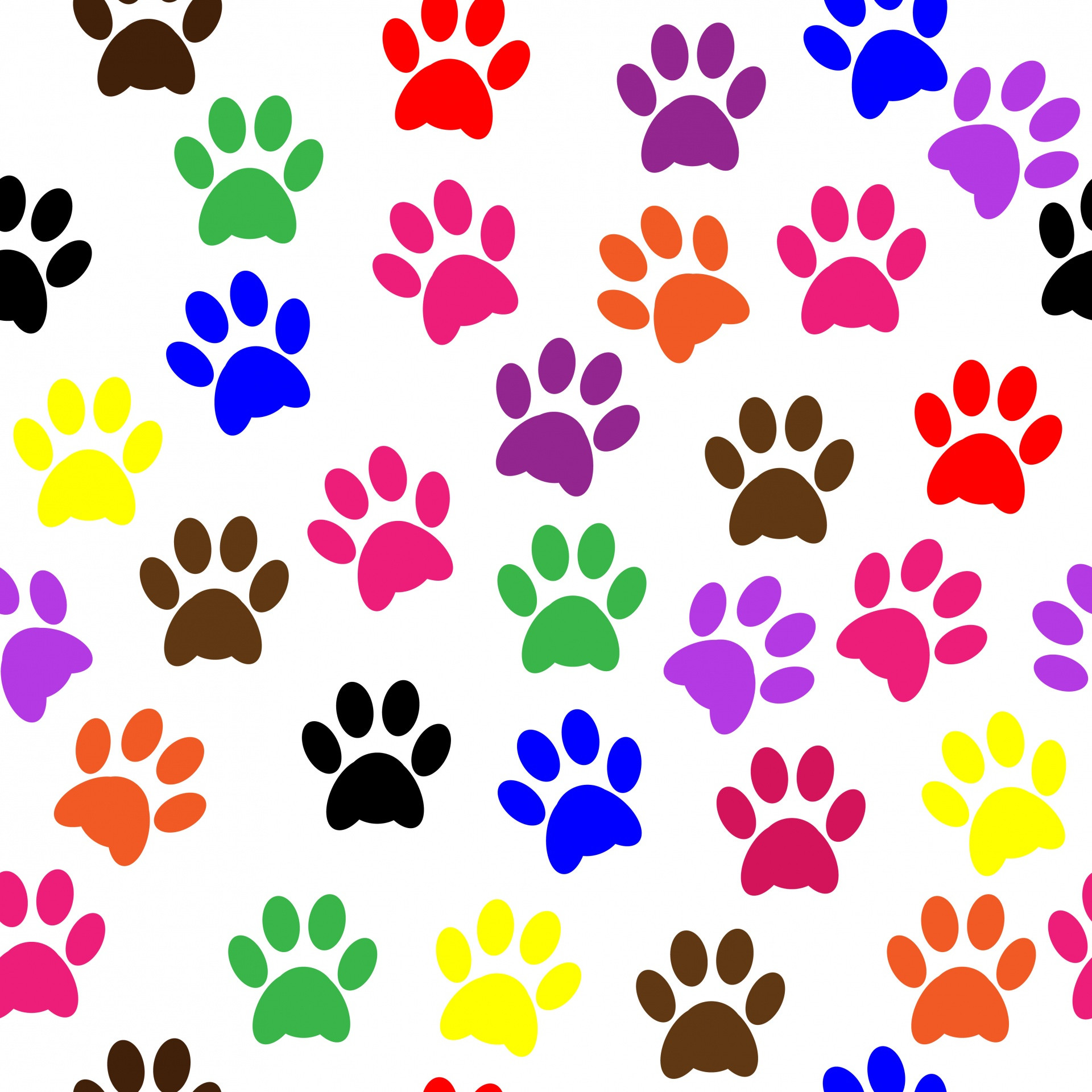 Paw Wallpapers