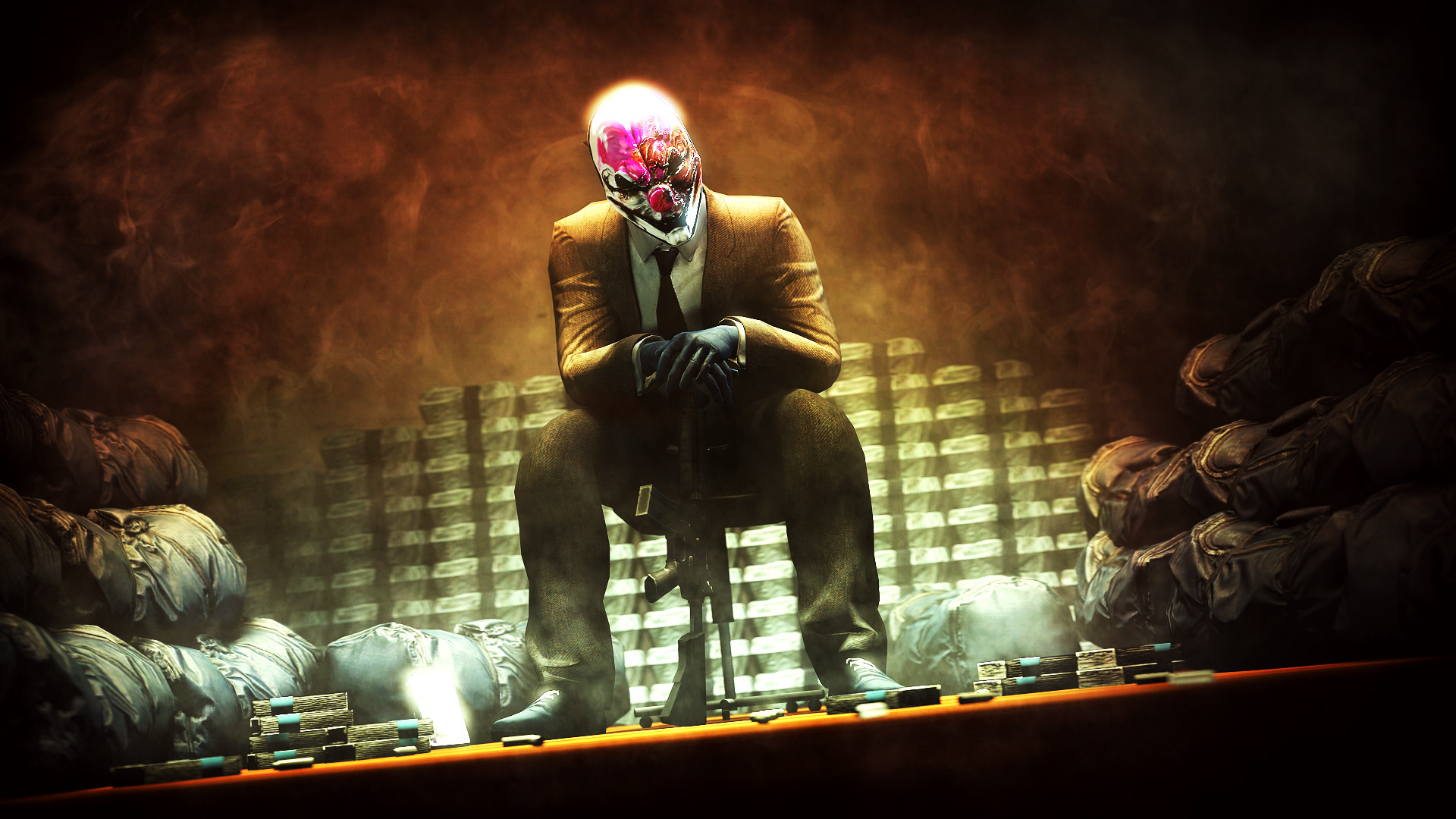 Payday 2 Hd Wallpapers