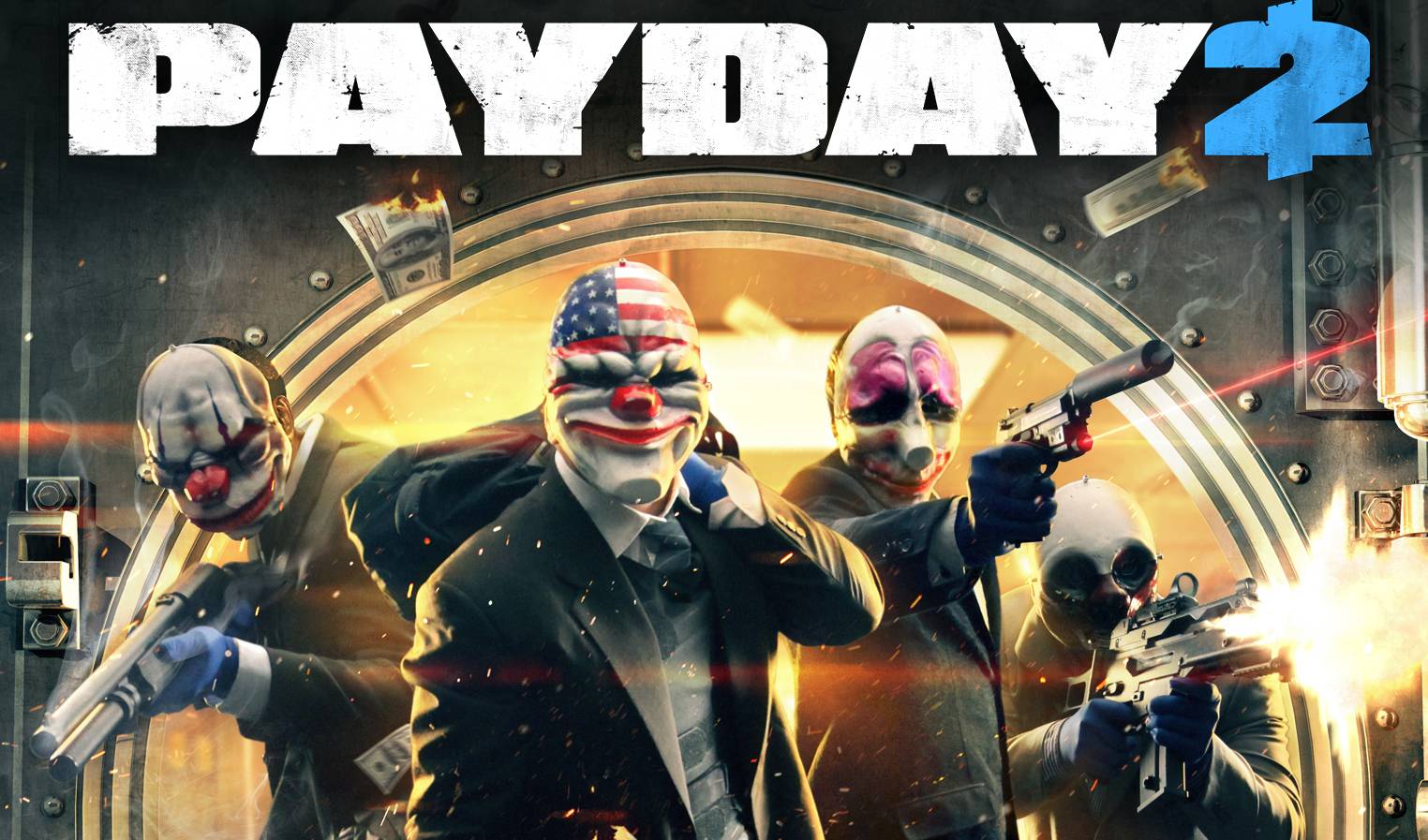 Payday 2 Hd Wallpapers