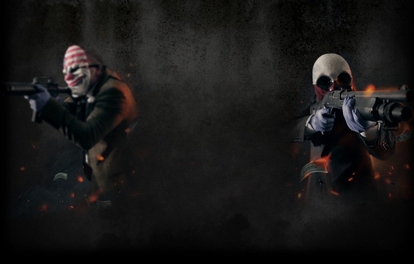 Payday The Heist Wallpapers