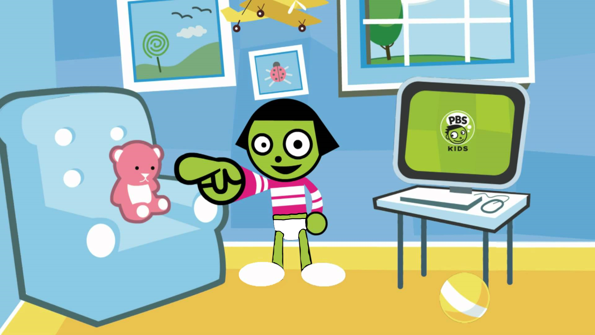 Pbs Kids Wallpapers