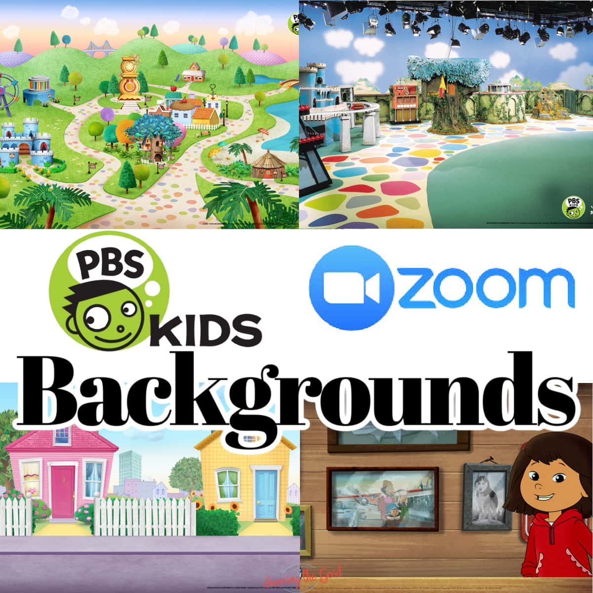 Pbs Kids Wallpapers