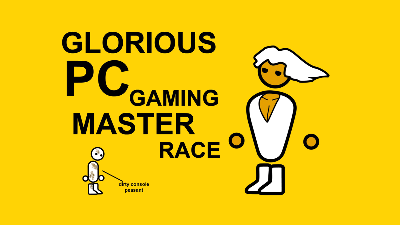 Pc Gaming Master Race Wallpapers