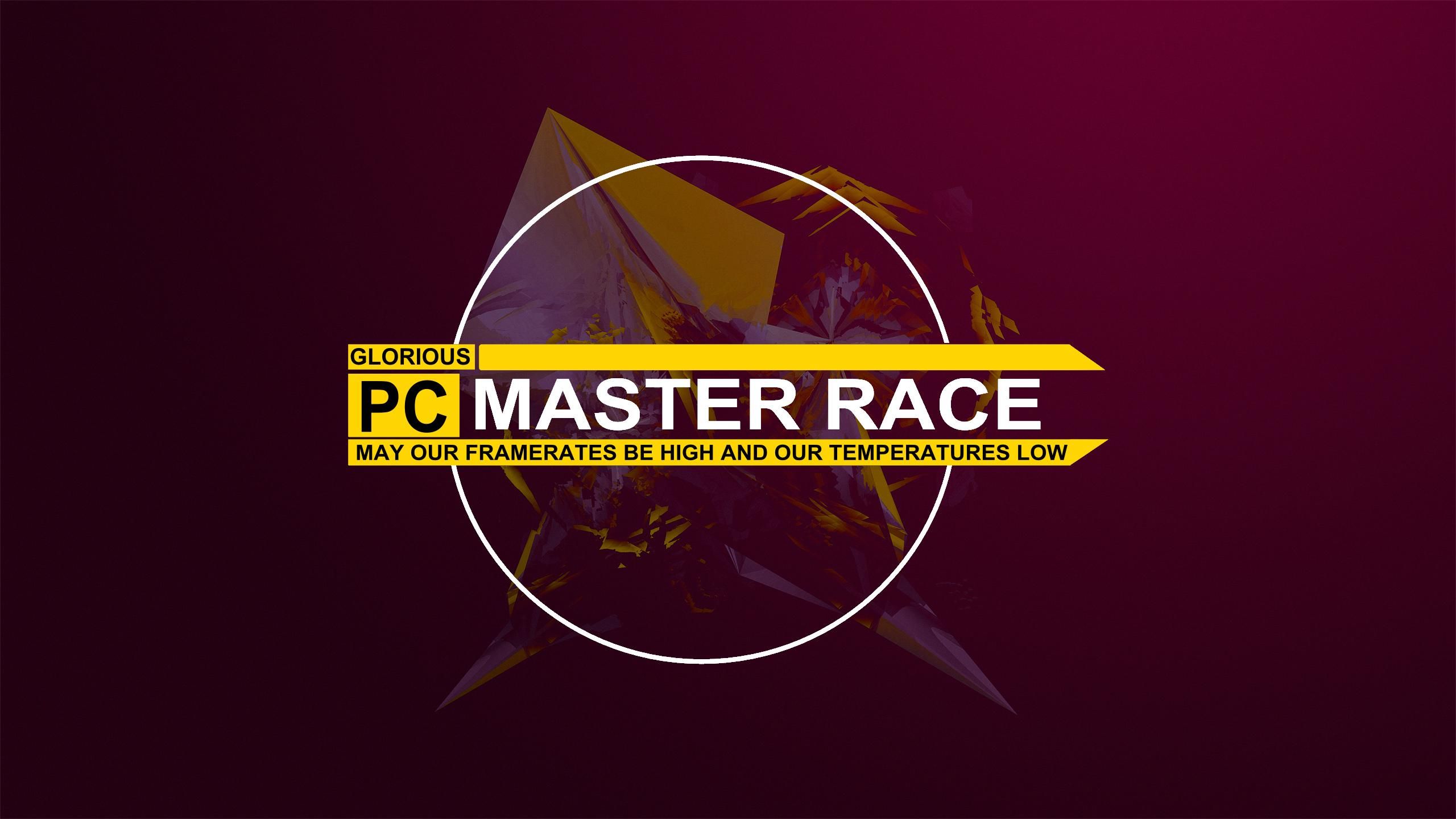 Pc Gaming Master Race Wallpapers