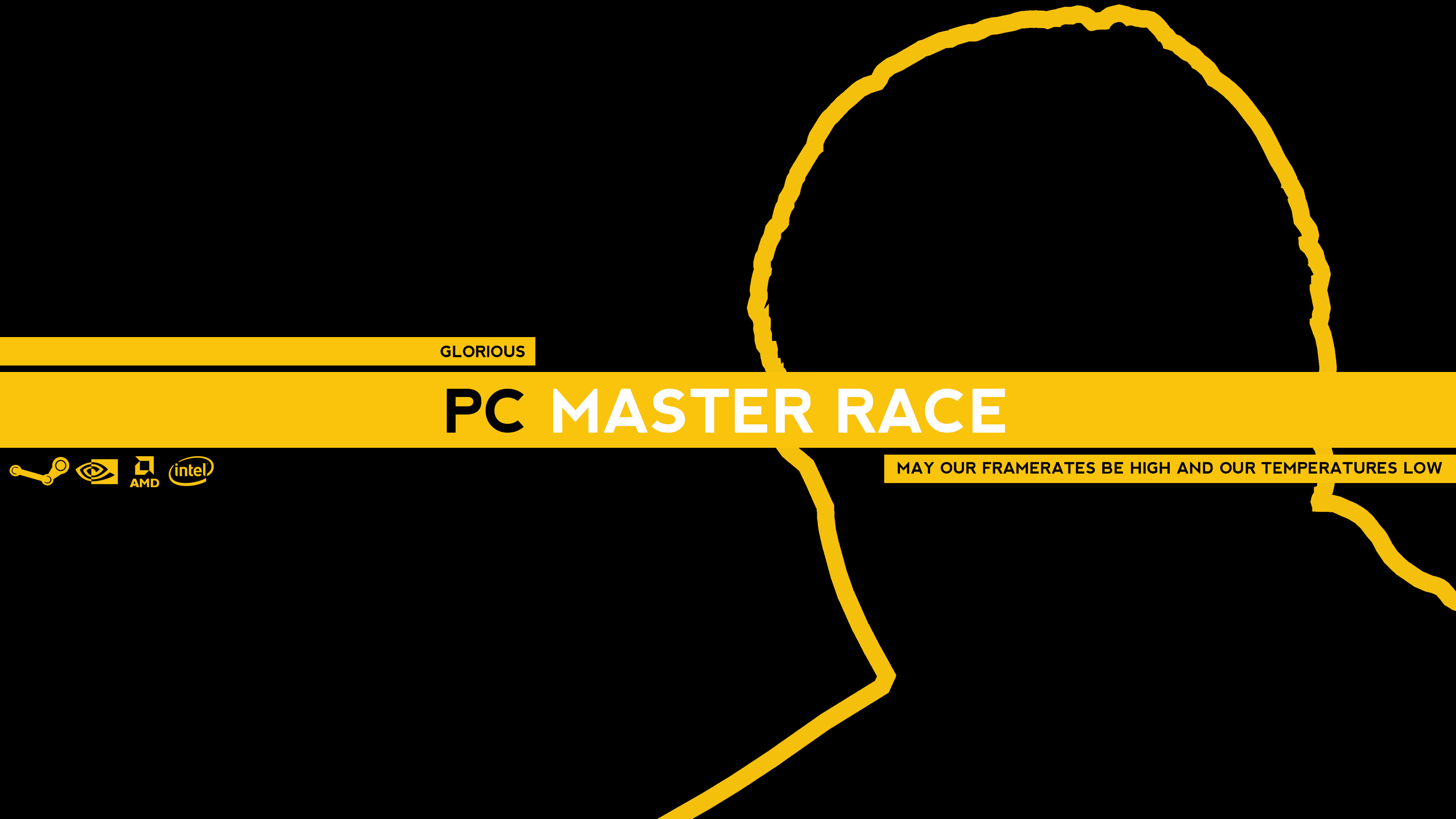 Pc Gaming Master Race Wallpapers