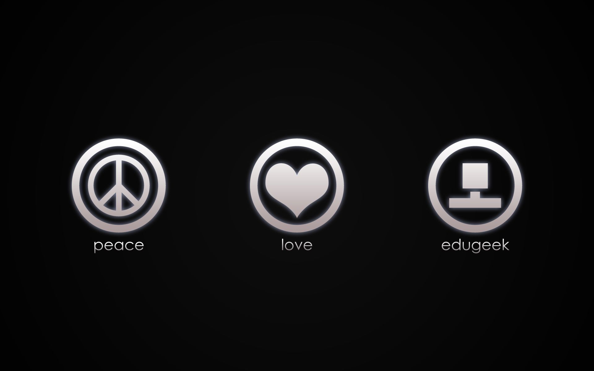 Peace And Love Wallpapers