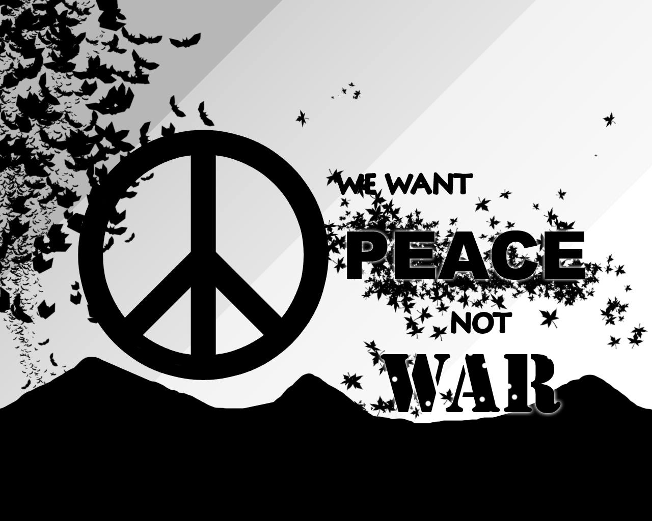 Peace And Love Wallpapers