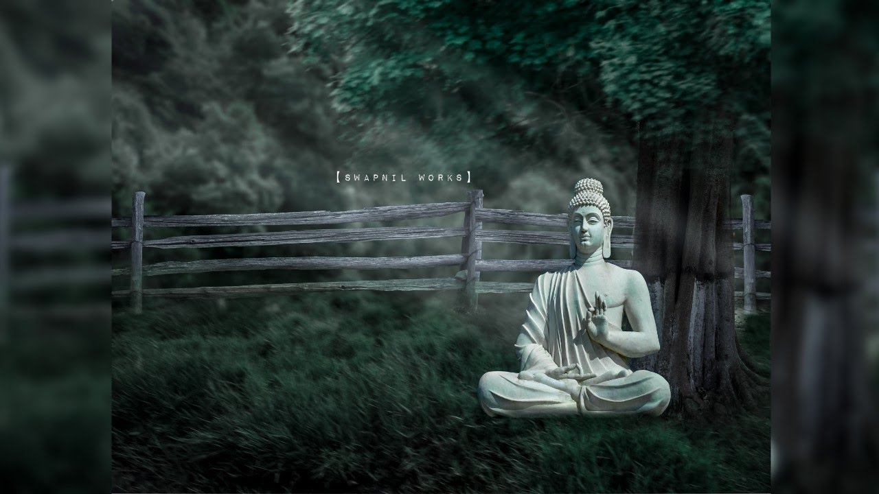 Peace Buddha Images Wallpapers