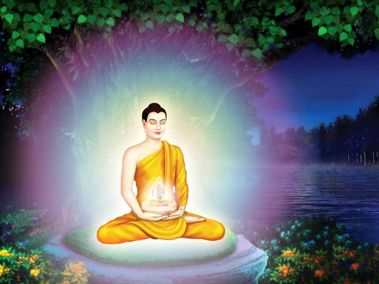 Peace Buddha Images Wallpapers