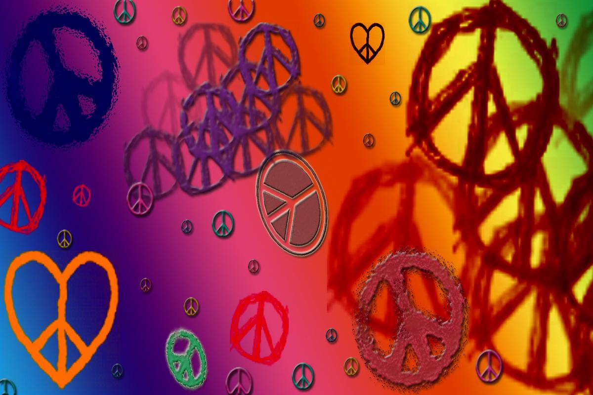 Peace Love And Happiness Wallpapers