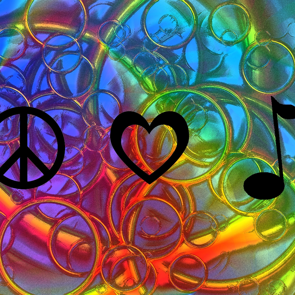 Peace Love And Happiness Wallpapers