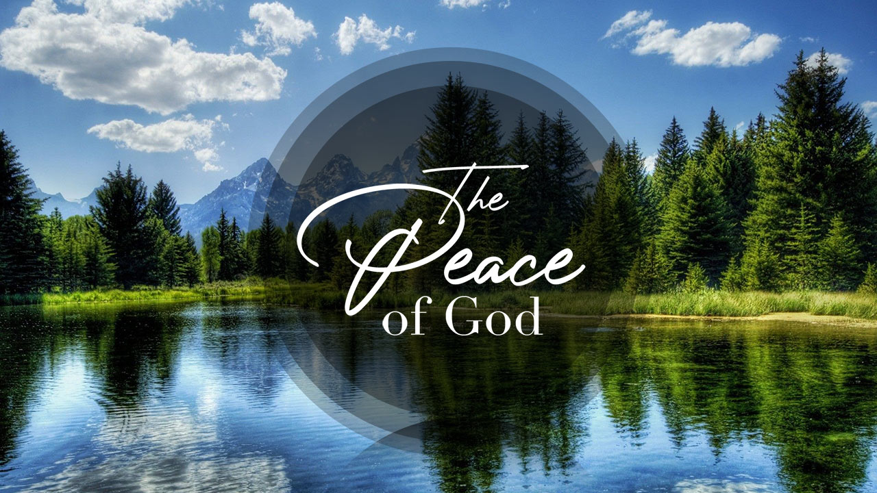 Peace Of God Wallpapers