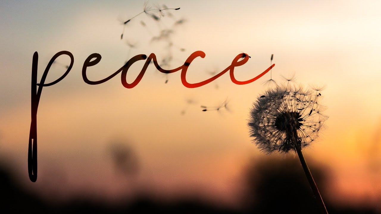 Peace Of God Wallpapers