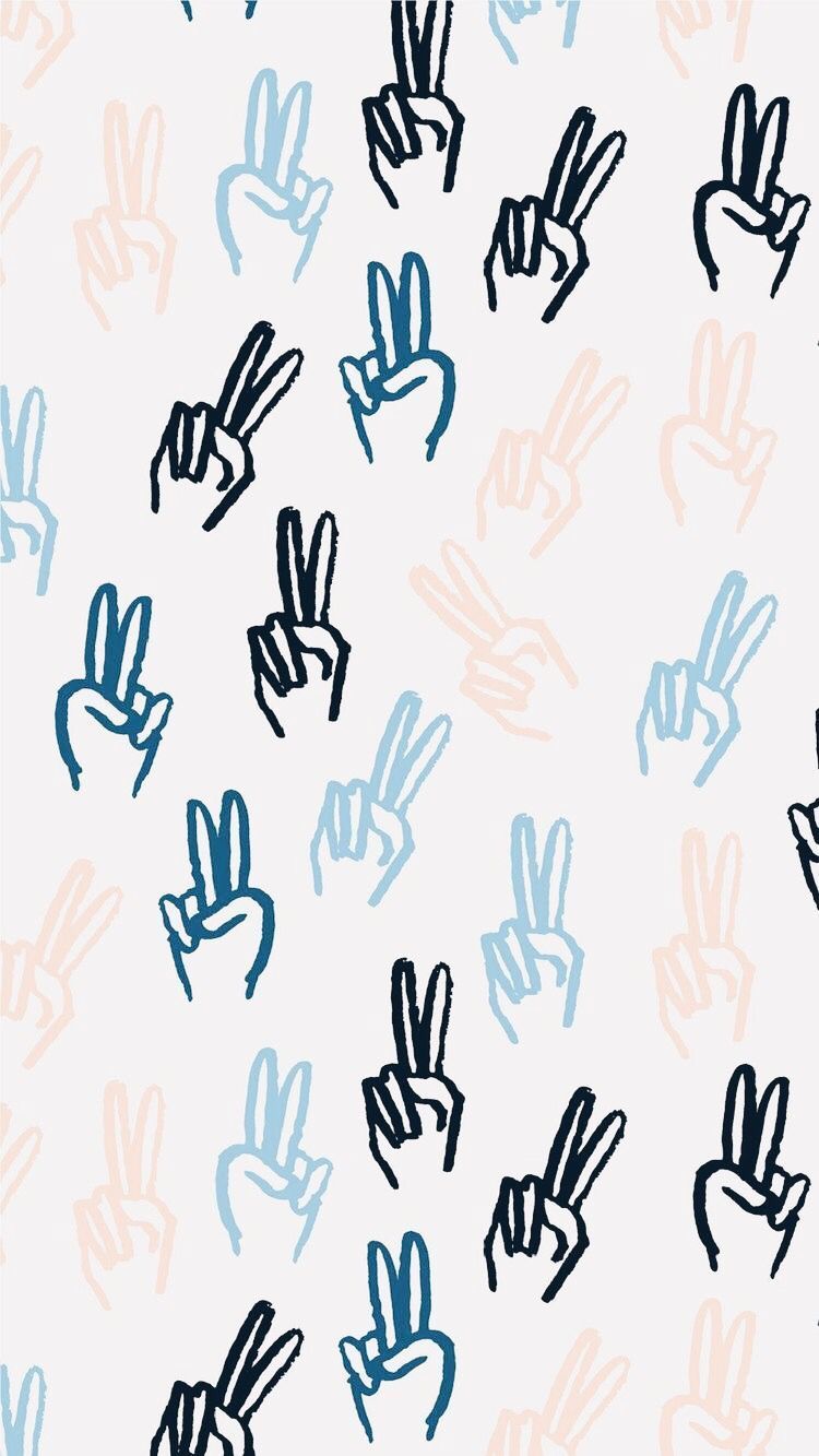 Peace Out Wallpapers