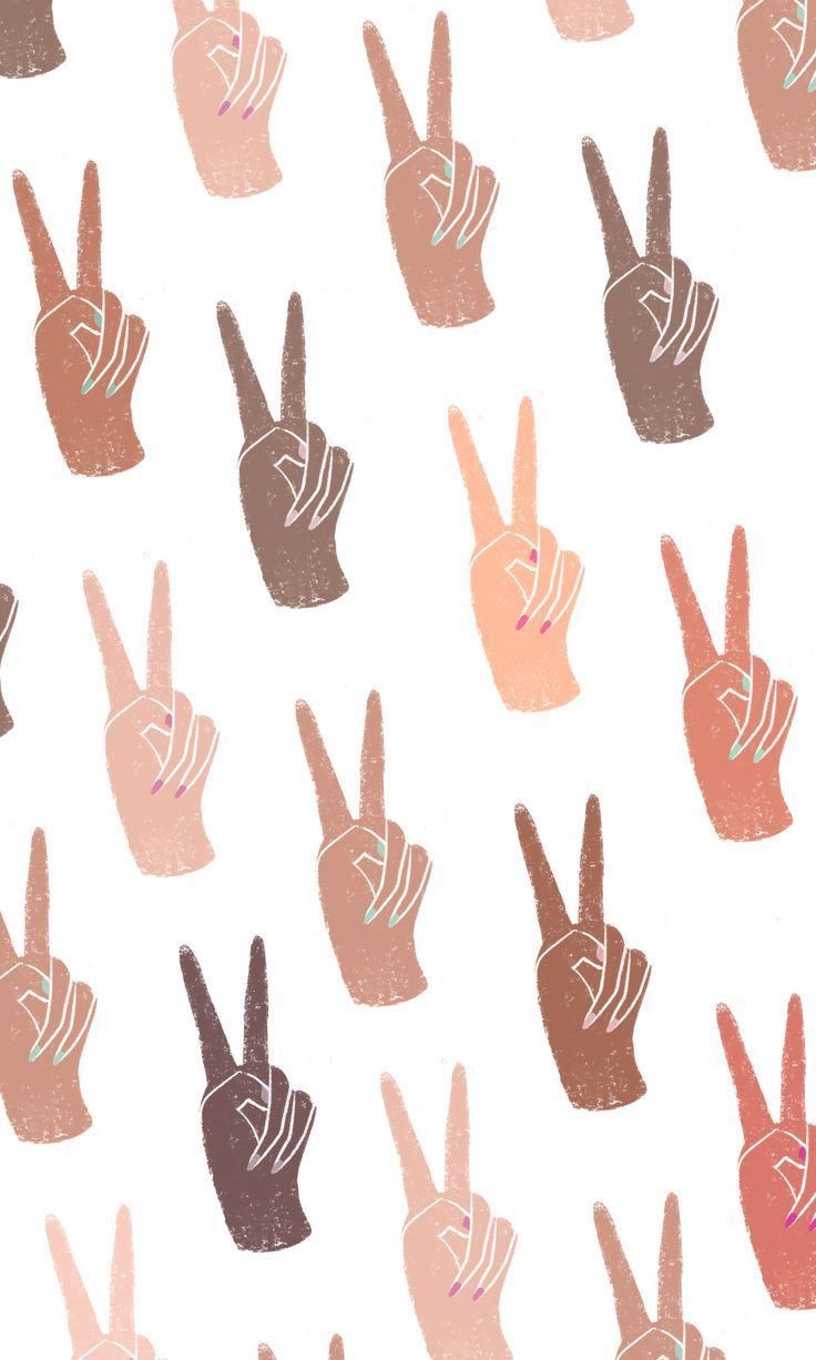 Peace Out Wallpapers