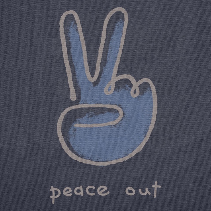 Peace Out Wallpapers