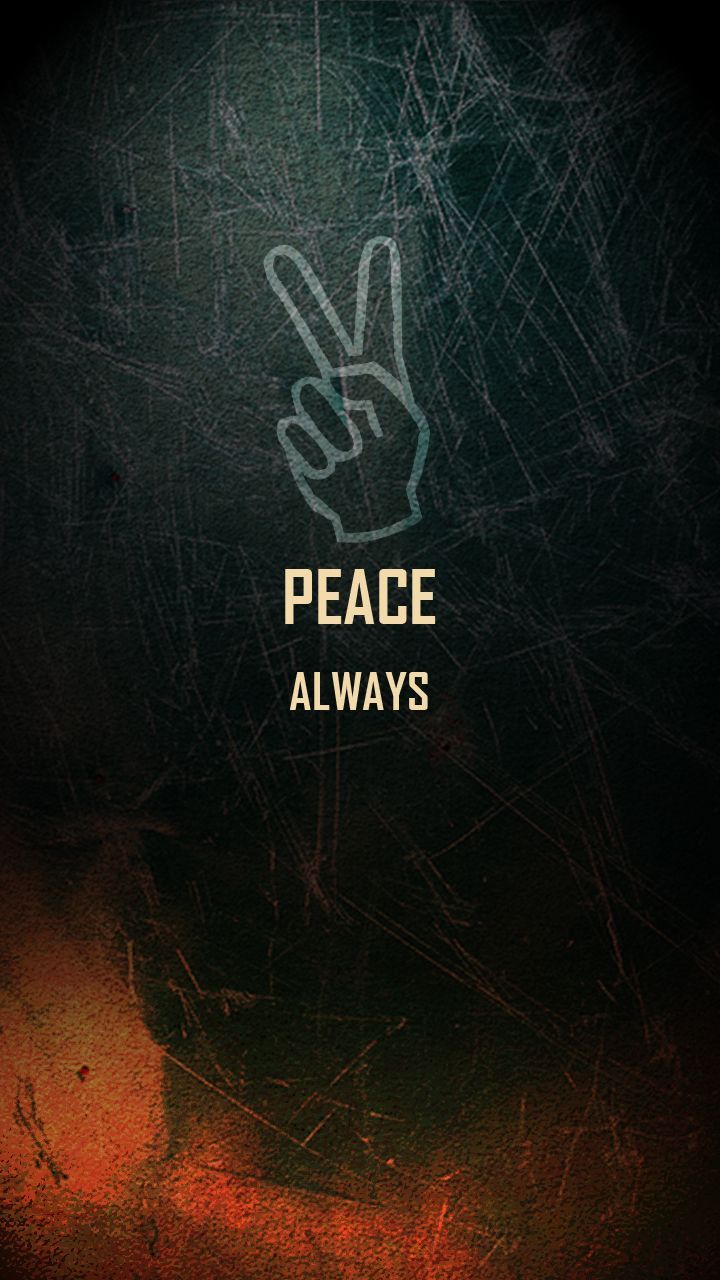 Peace Screensaver Wallpapers