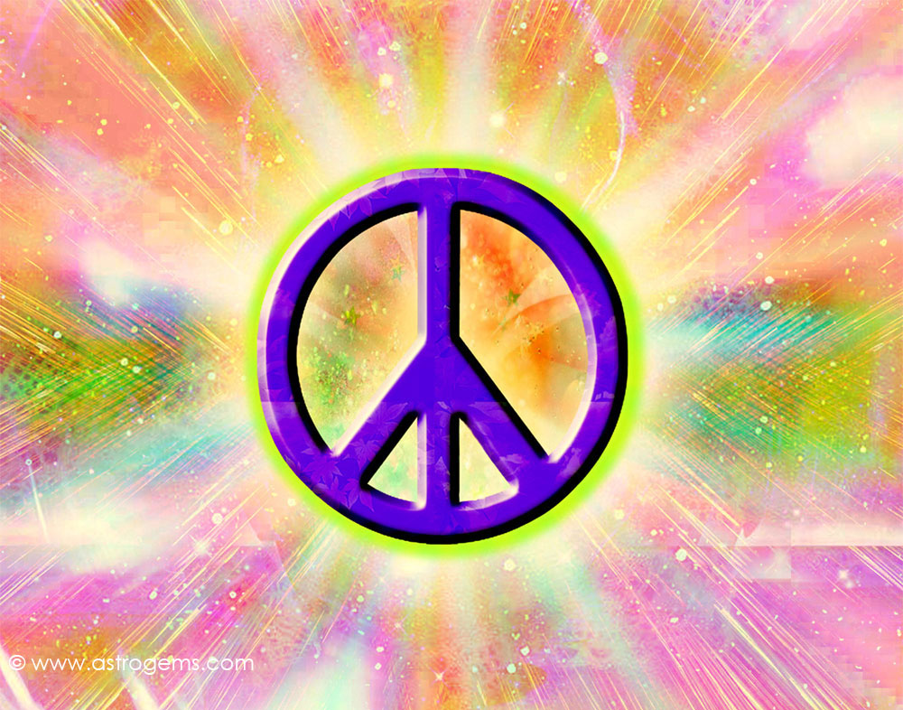 Peace Screensaver Wallpapers