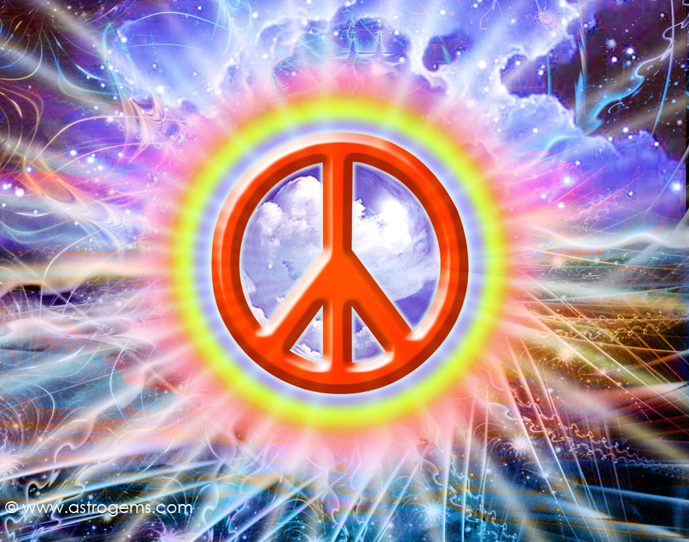 Peace Screensaver Wallpapers