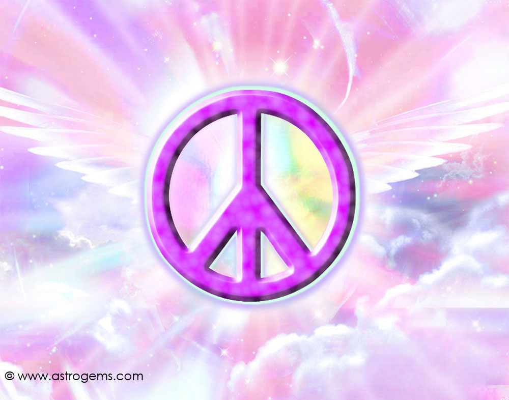 Peace Screensaver Wallpapers