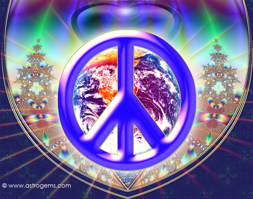 Peace Screensaver Wallpapers