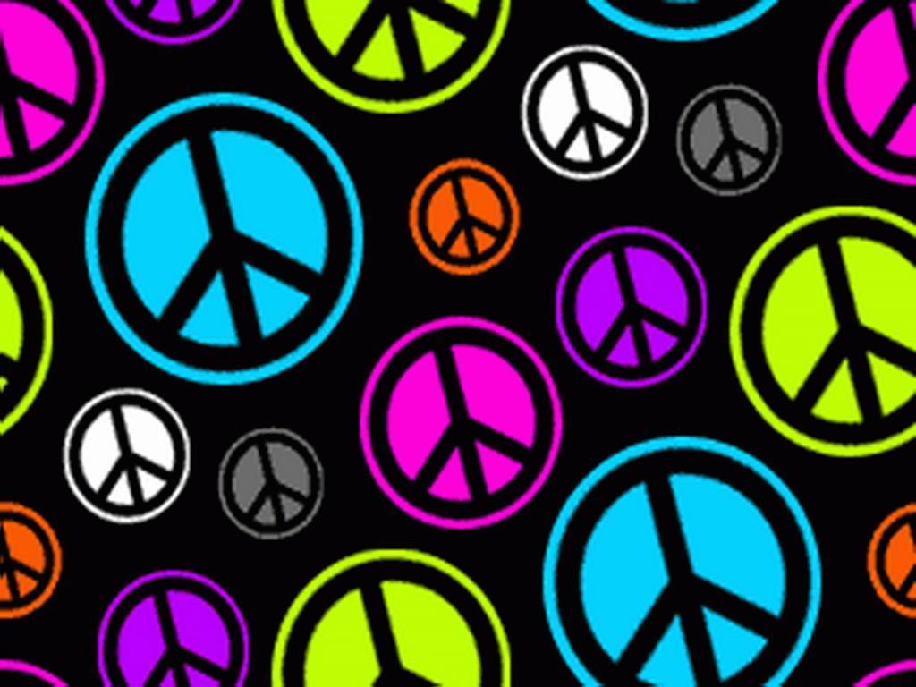 Peace Sign Wallpapers