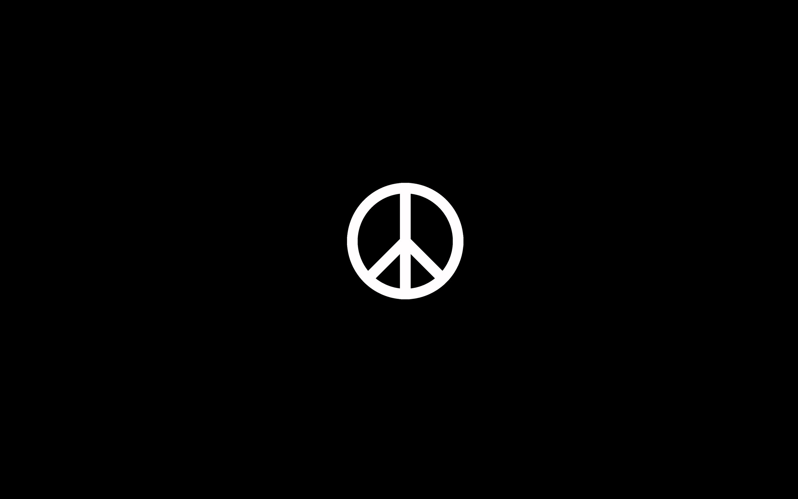 Peace Sign Wallpapers