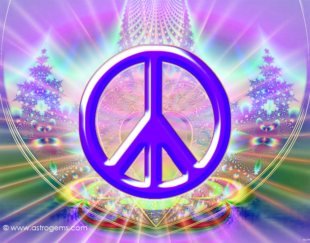 Peace Sign Wallpapers