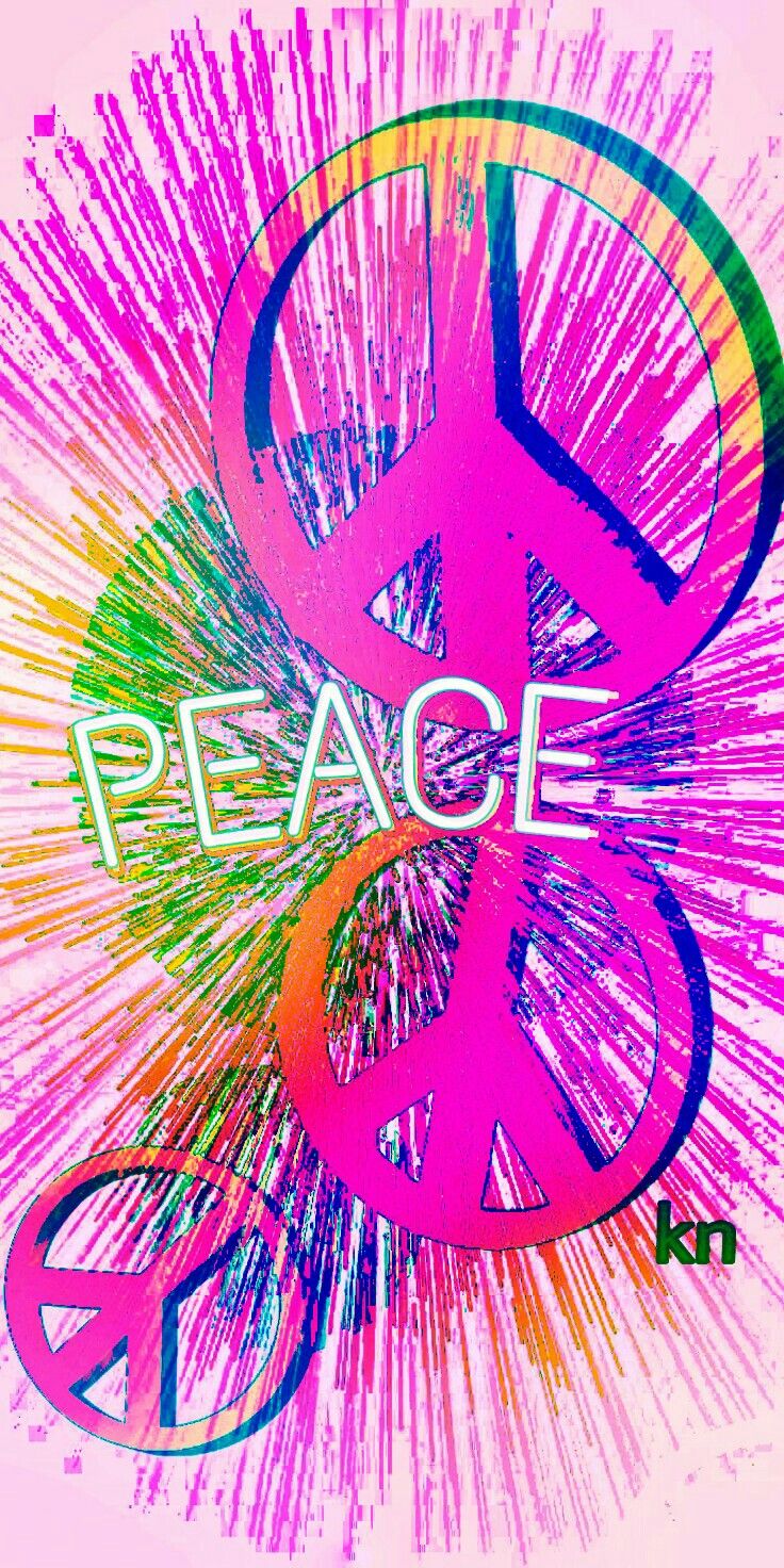 Peace Sign Wallpapers