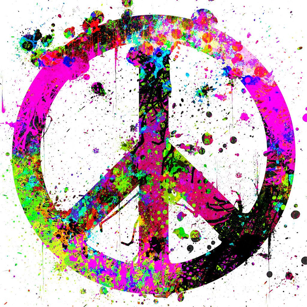 Peace Sign Wallpapers